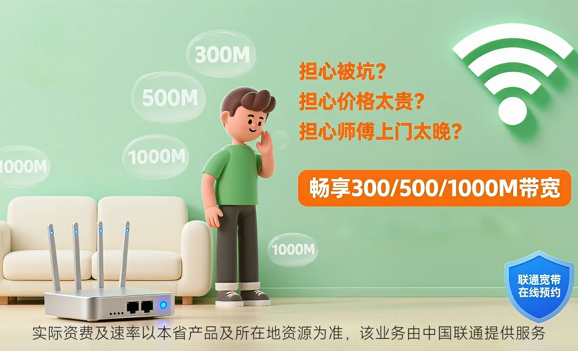 九所中国联通